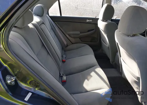 2006 Honda Accord 2.4 Se z USA, uszkodzony, nr VIN 1HGCM56386A061875